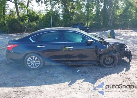 2017 Nissan Altima 2.5 S from USA, damaged, VIN 1N4AL3AP4HN365715